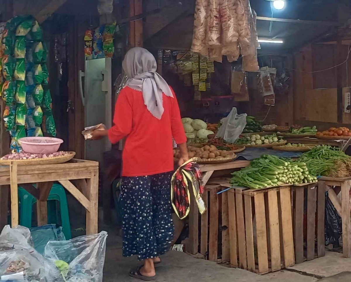 Toko SITO: Jantung Berbelanja Lokal di Pucung